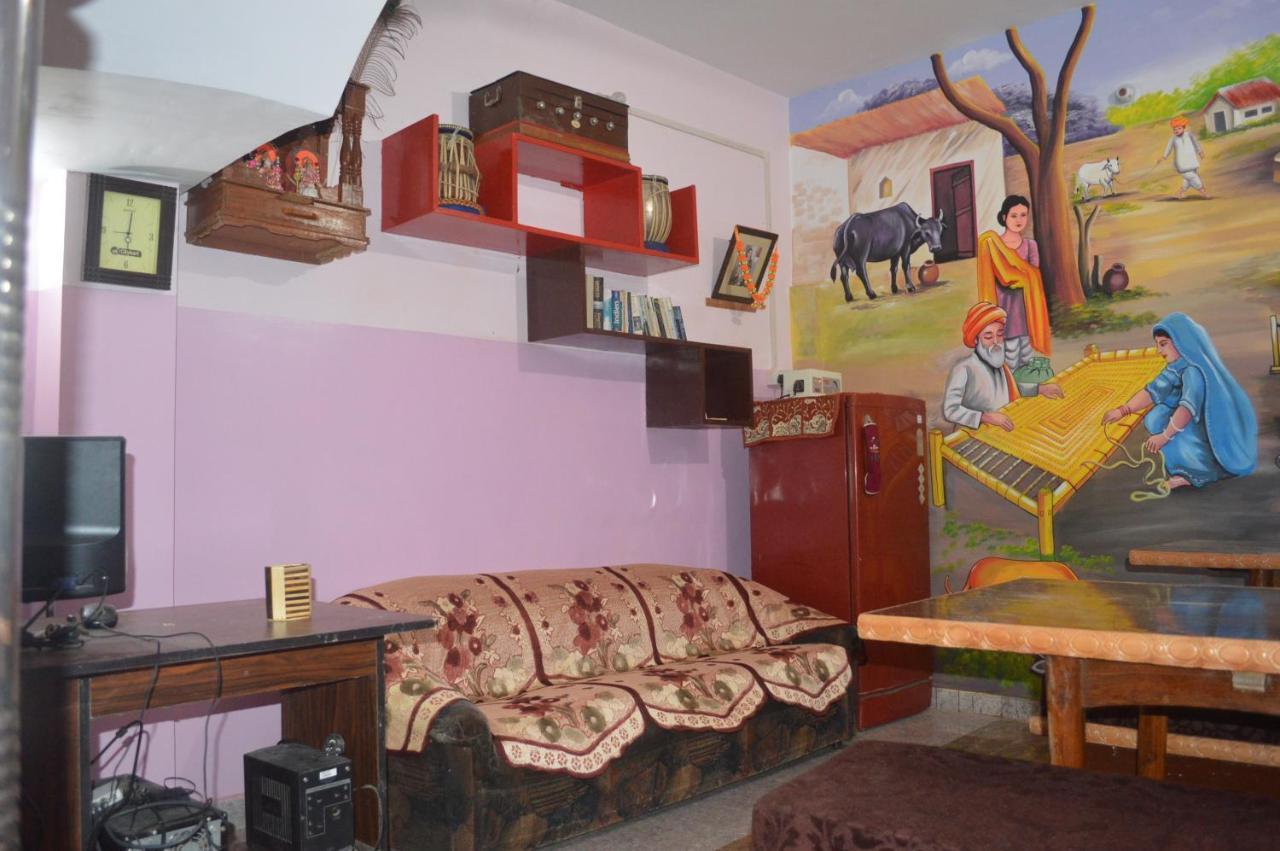 Azure Family Paying Guest House Bénarès Extérieur photo
